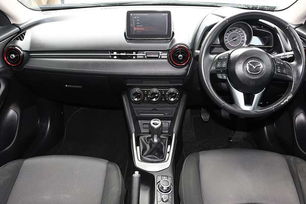 2016 Mazda CX-3 Maxx DK