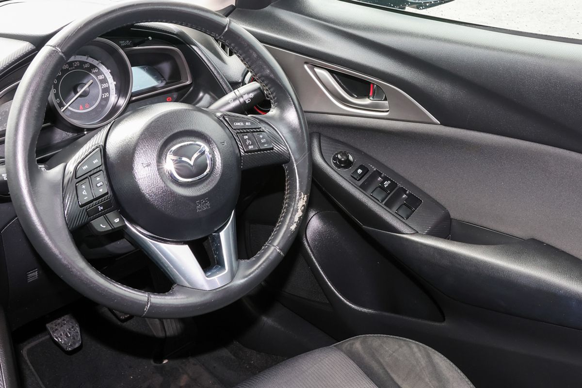 2016 Mazda CX-3 Maxx DK
