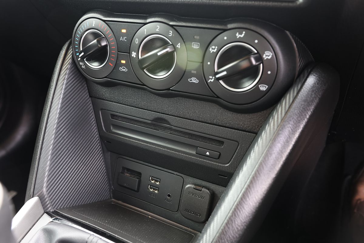 2016 Mazda CX-3 Maxx DK