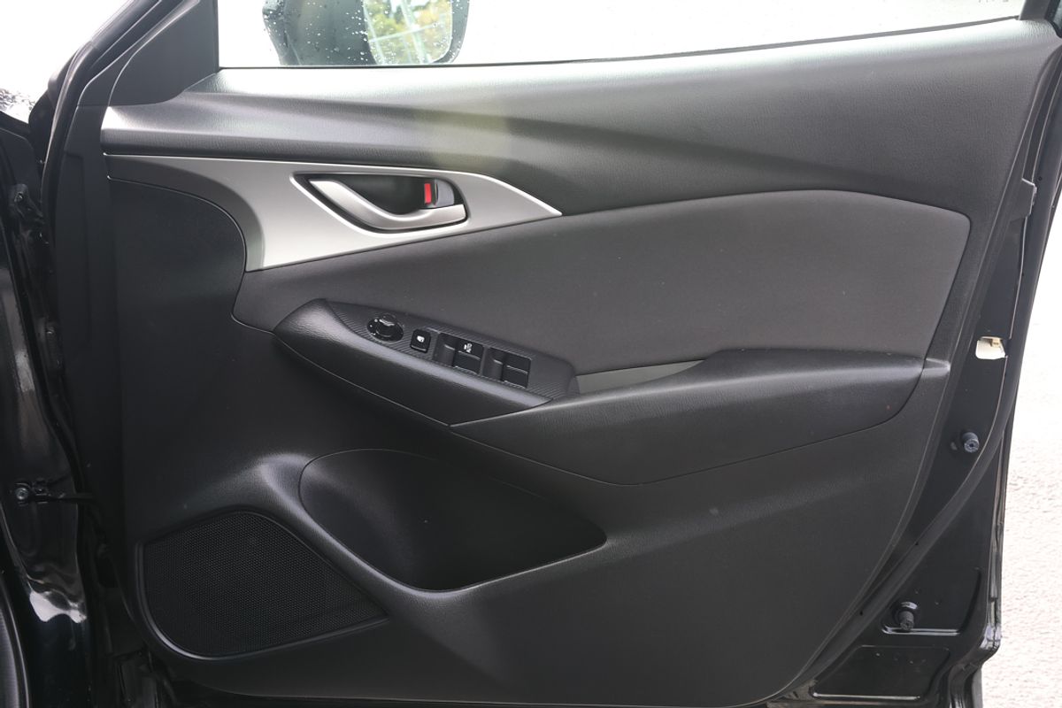 2016 Mazda CX-3 Maxx DK
