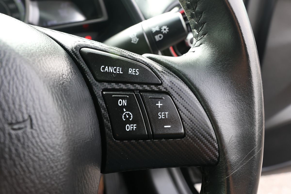 2016 Mazda CX-3 Maxx DK