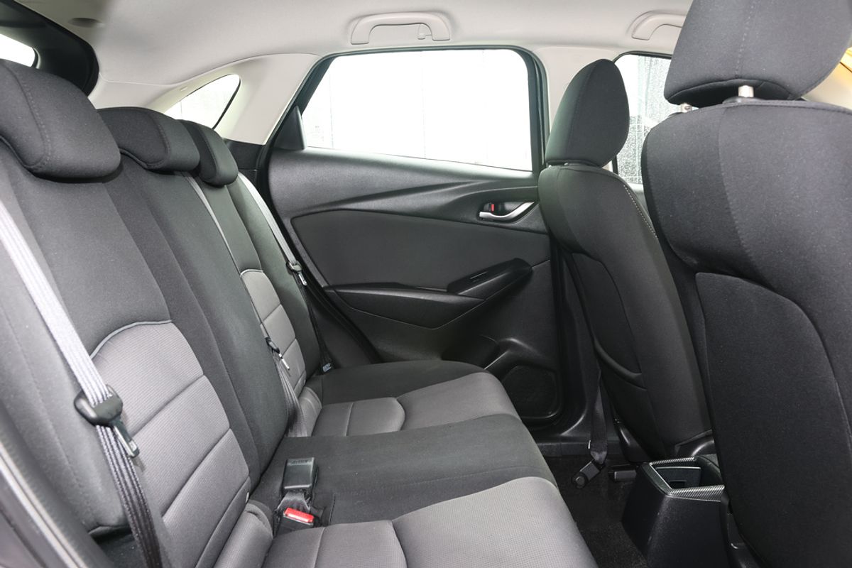 2016 Mazda CX-3 Maxx DK