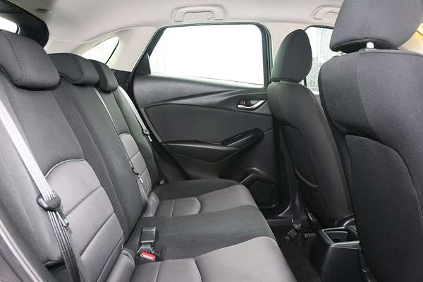 2016 Mazda CX-3 Maxx DK