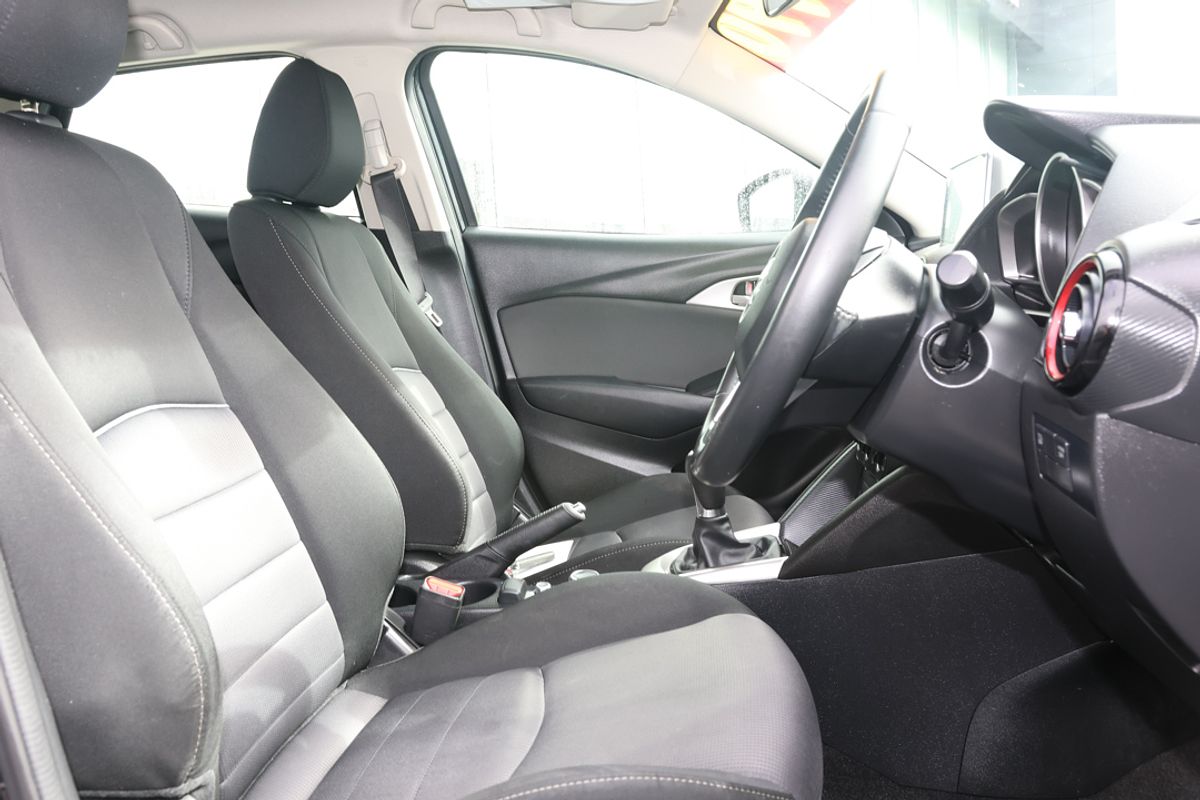 2016 Mazda CX-3 Maxx DK
