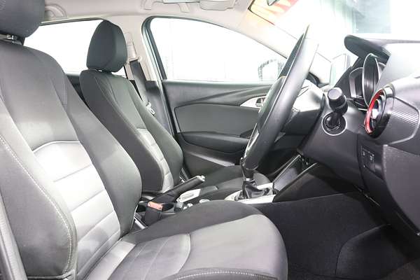 2016 Mazda CX-3 Maxx DK