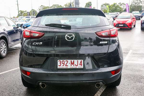 2016 Mazda CX-3 Maxx DK
