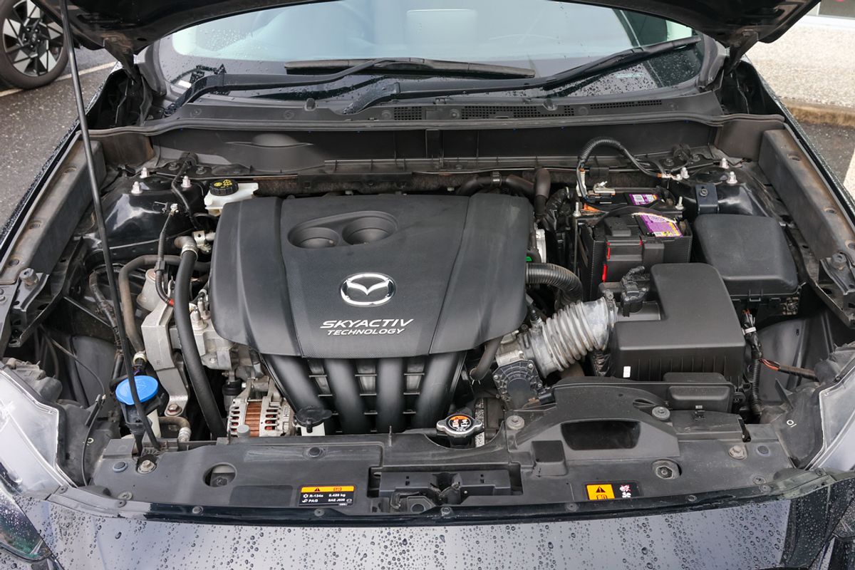 2016 Mazda CX-3 Maxx DK