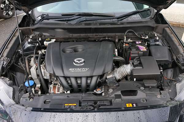 2016 Mazda CX-3 Maxx DK