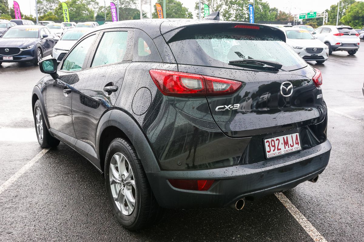 2016 Mazda CX-3 Maxx DK