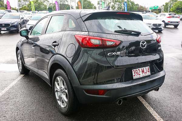 2016 Mazda CX-3 Maxx DK