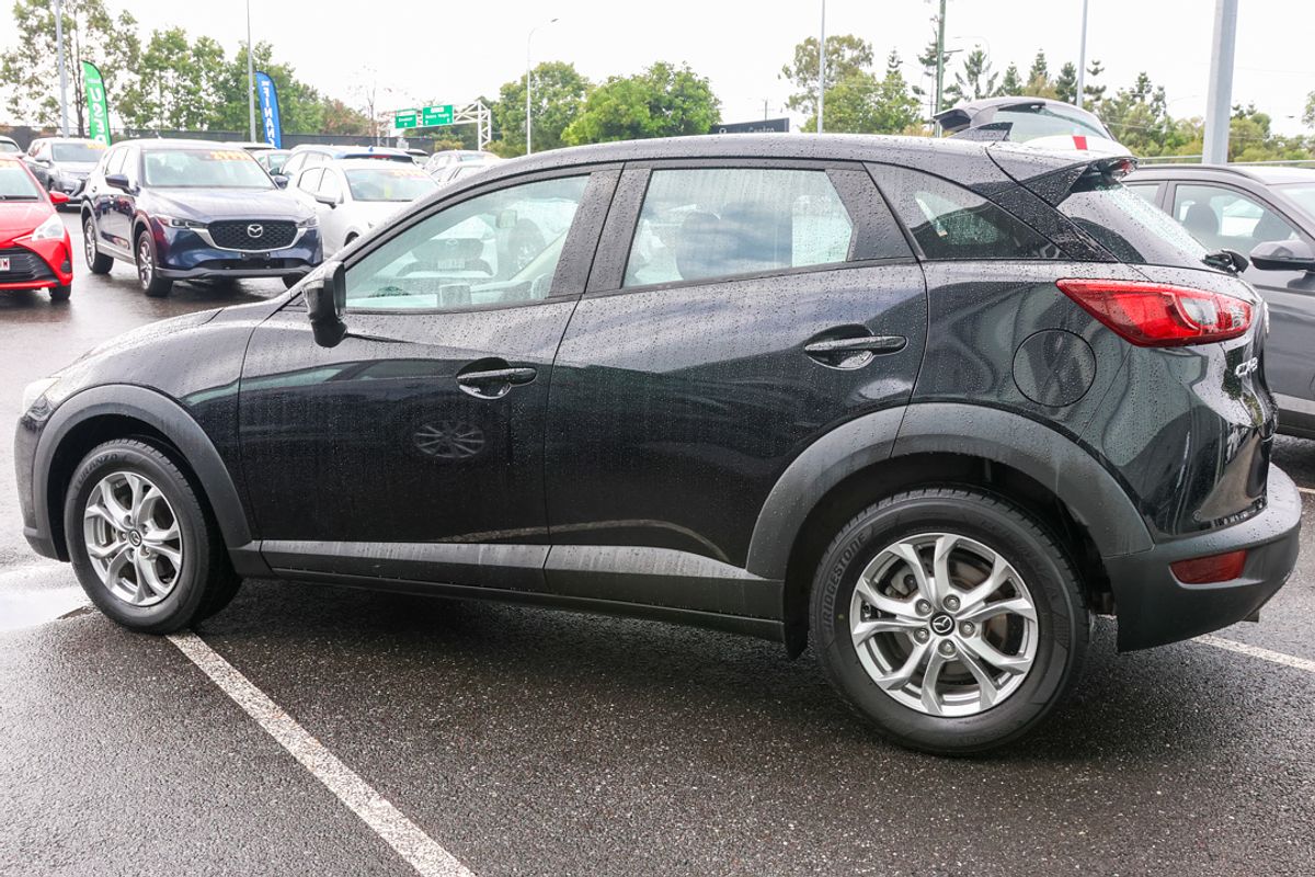 2016 Mazda CX-3 Maxx DK