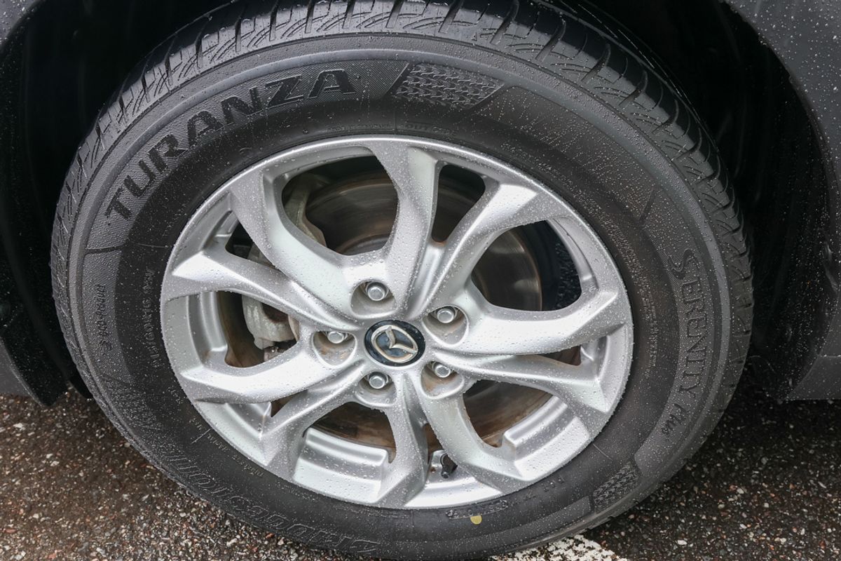 2016 Mazda CX-3 Maxx DK
