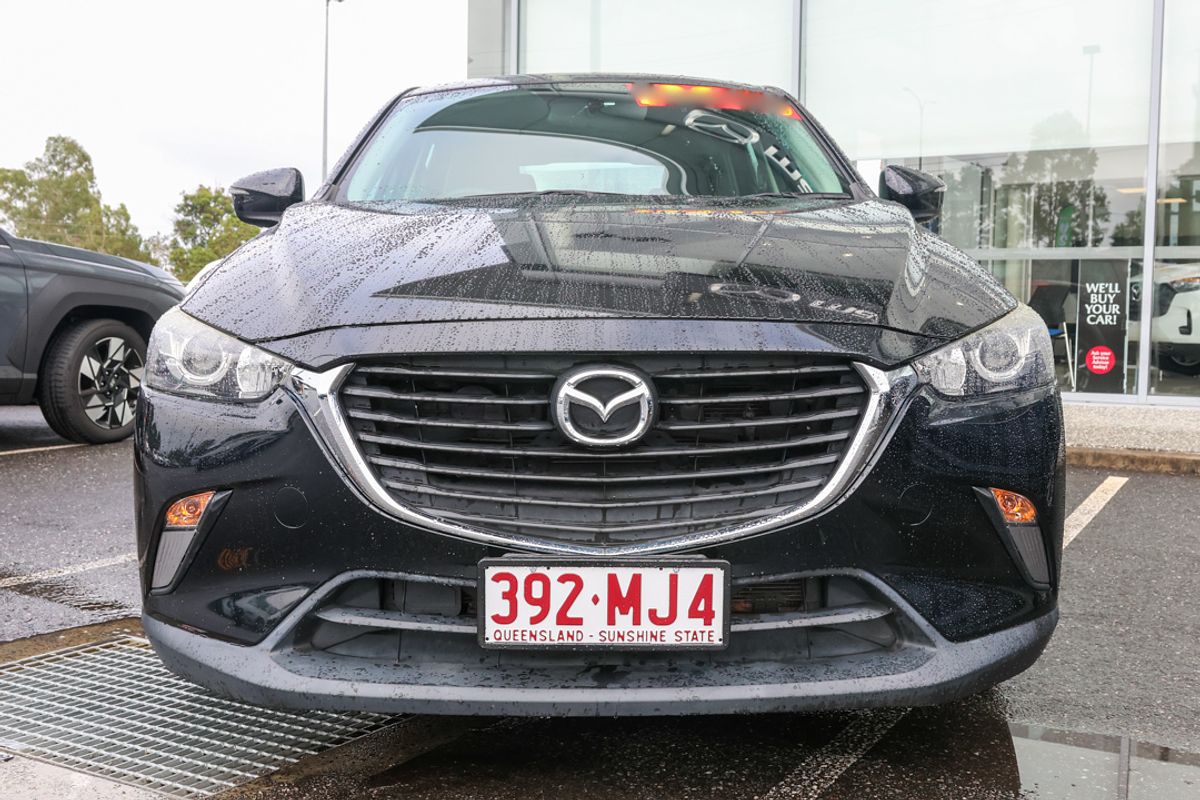 2016 Mazda CX-3 Maxx DK