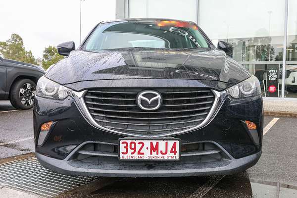2016 Mazda CX-3 Maxx DK