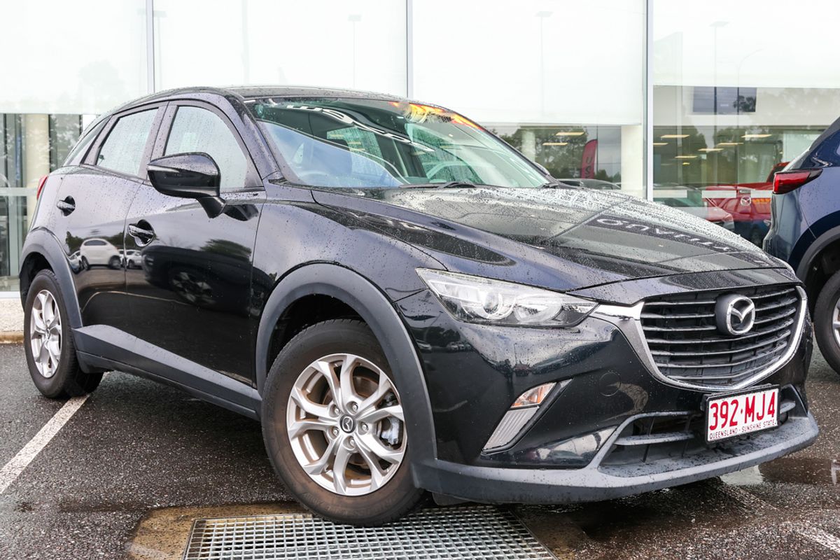 2016 Mazda CX-3 Maxx DK