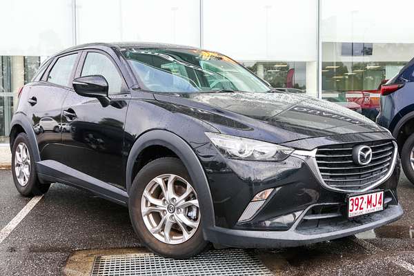2016 Mazda CX-3 Maxx DK