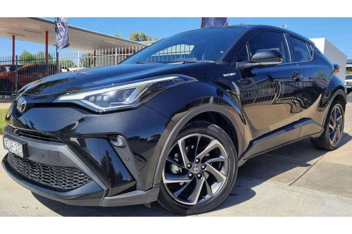 2022 Toyota C-HR Koba NGX10R