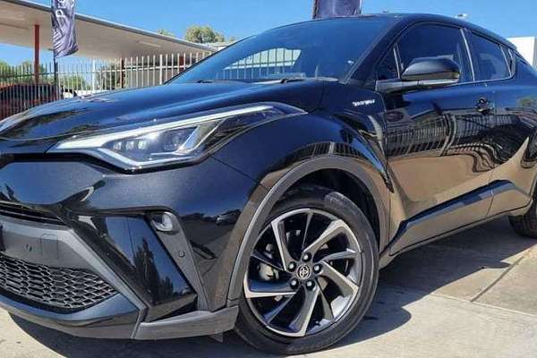 2022 Toyota C-HR Koba NGX10R