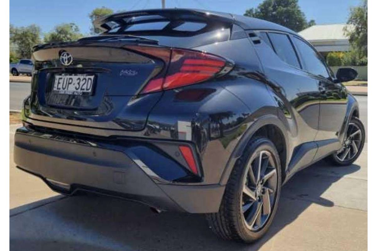 2022 Toyota C-HR Koba NGX10R