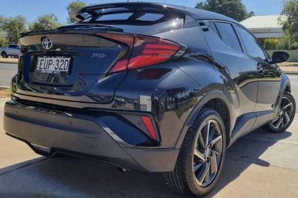 2022 Toyota C-HR Koba NGX10R