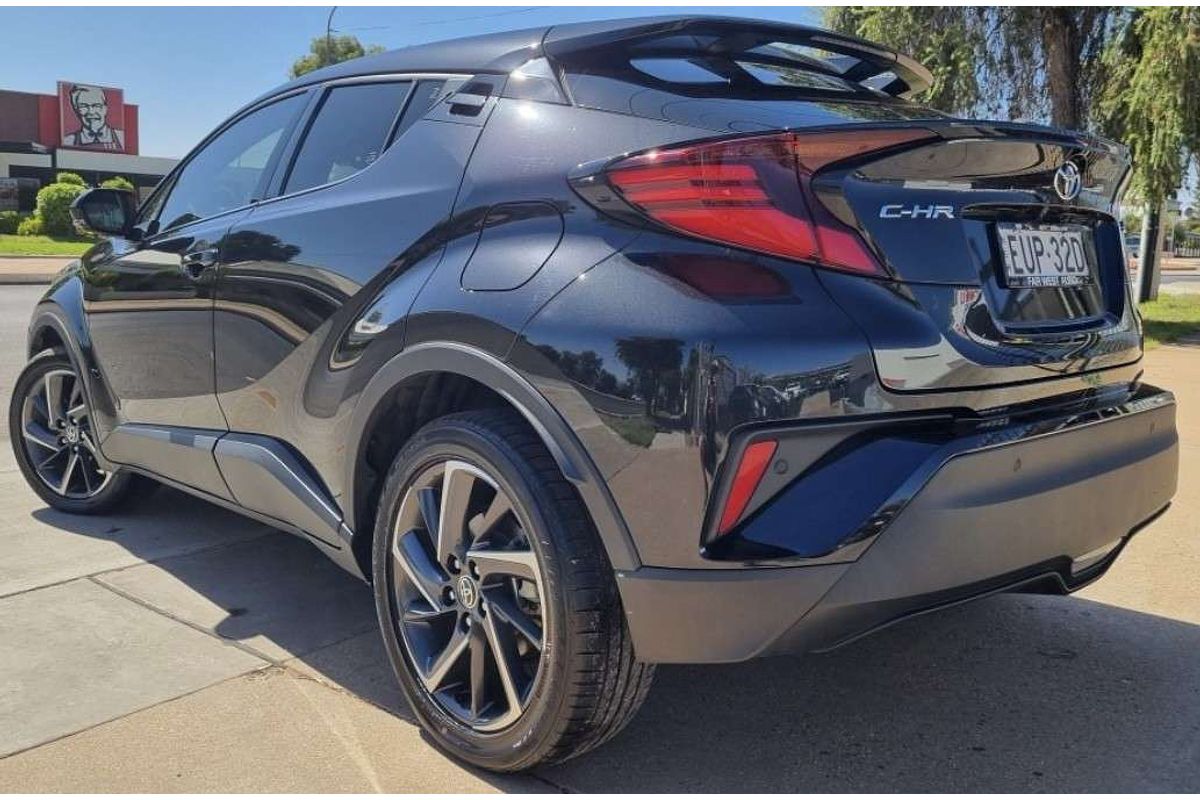 2022 Toyota C-HR Koba NGX10R