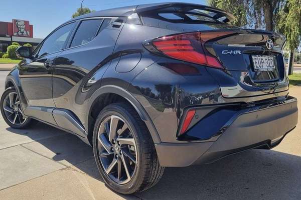 2022 Toyota C-HR Koba NGX10R