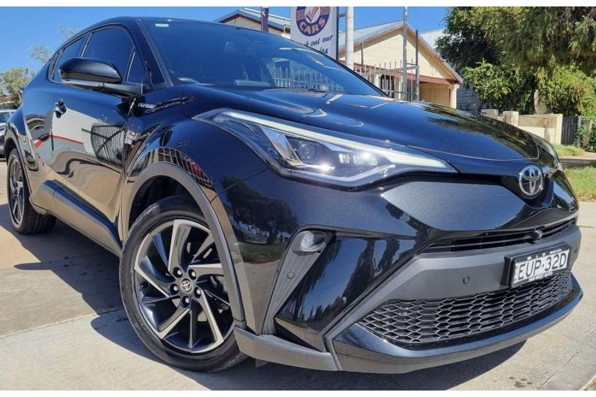 2022 Toyota C-HR Koba NGX10R