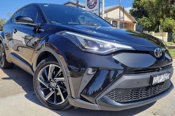 2022 Toyota C-HR Koba NGX10R