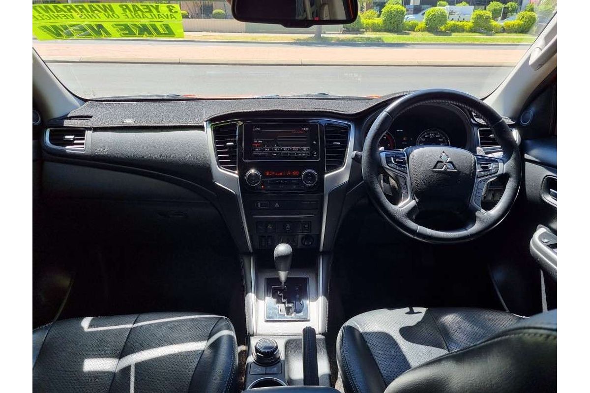 2020 Mitsubishi Triton GSR MR 4X4