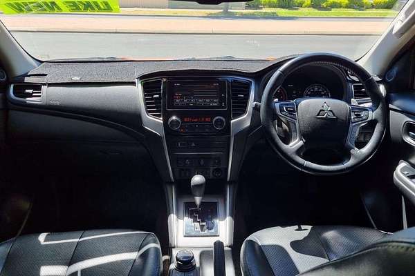2020 Mitsubishi Triton GSR MR 4X4