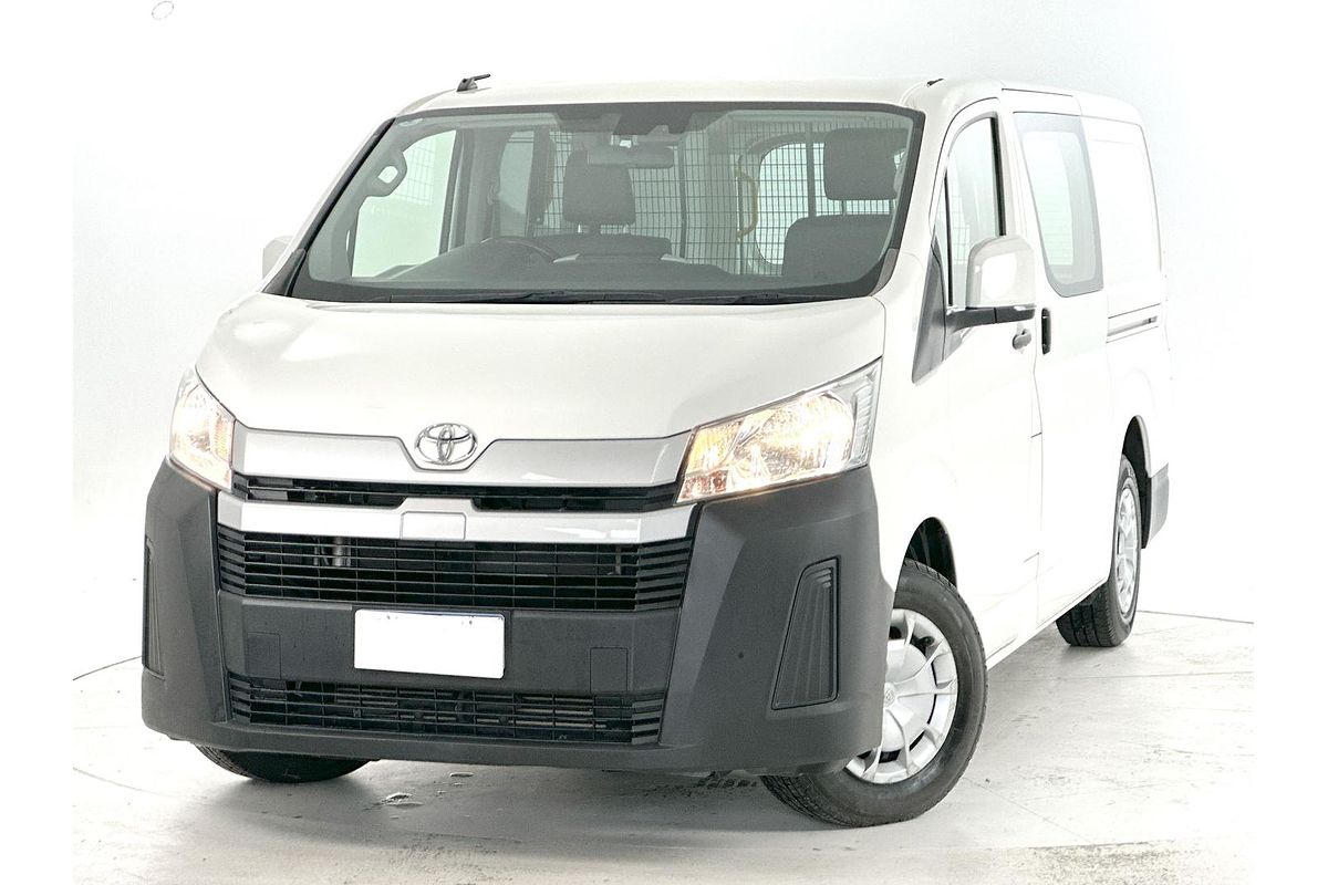 2020 Toyota Hiace GDH300R LWB