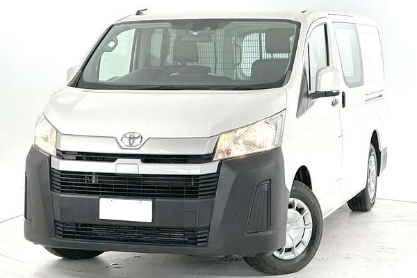 2020 Toyota Hiace GDH300R LWB