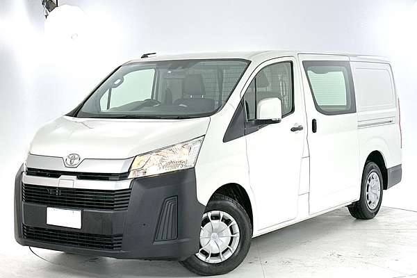 2020 Toyota Hiace GDH300R LWB