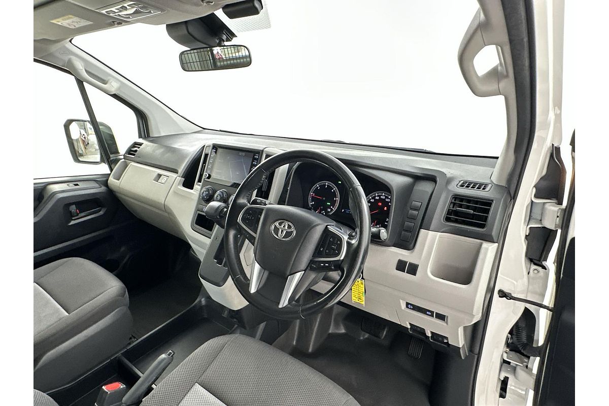 2020 Toyota Hiace GDH300R LWB