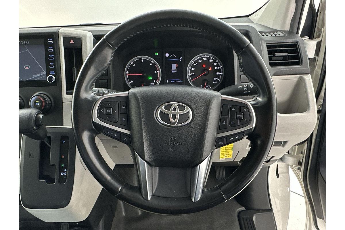 2020 Toyota Hiace GDH300R LWB