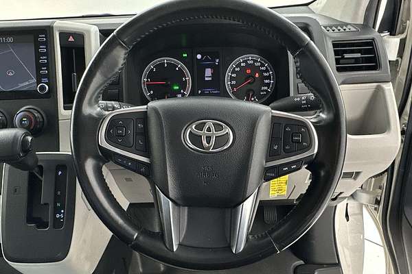 2020 Toyota Hiace GDH300R LWB