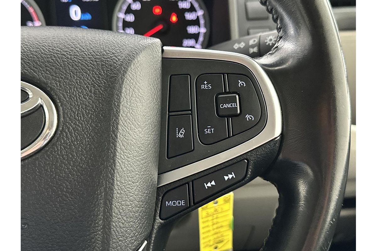 2020 Toyota Hiace GDH300R LWB