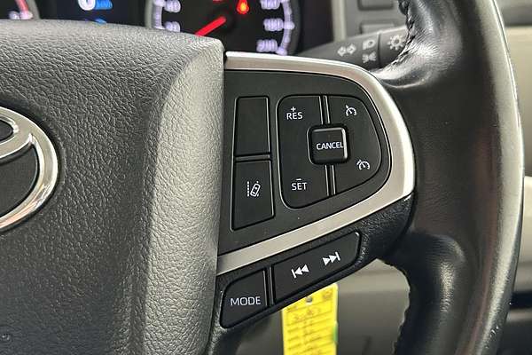 2020 Toyota Hiace GDH300R LWB