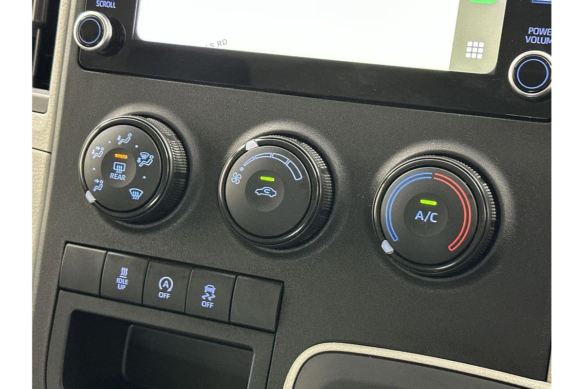 2020 Toyota Hiace GDH300R LWB