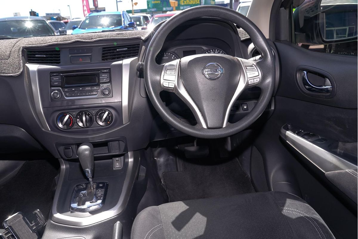 2018 Nissan Navara RX D23 Series 3 Rear Wheel Drive