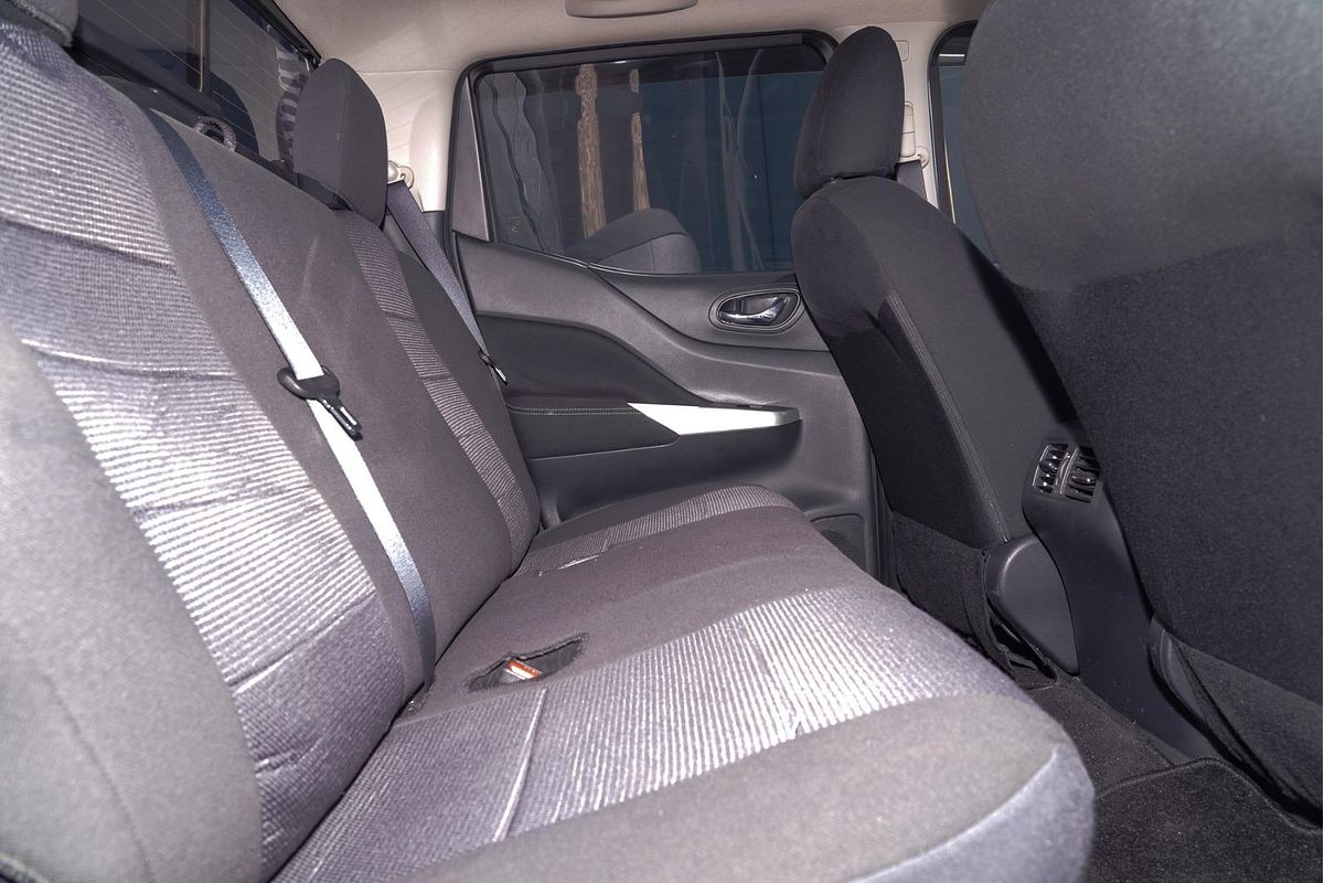 2018 Nissan Navara RX D23 Series 3 Rear Wheel Drive