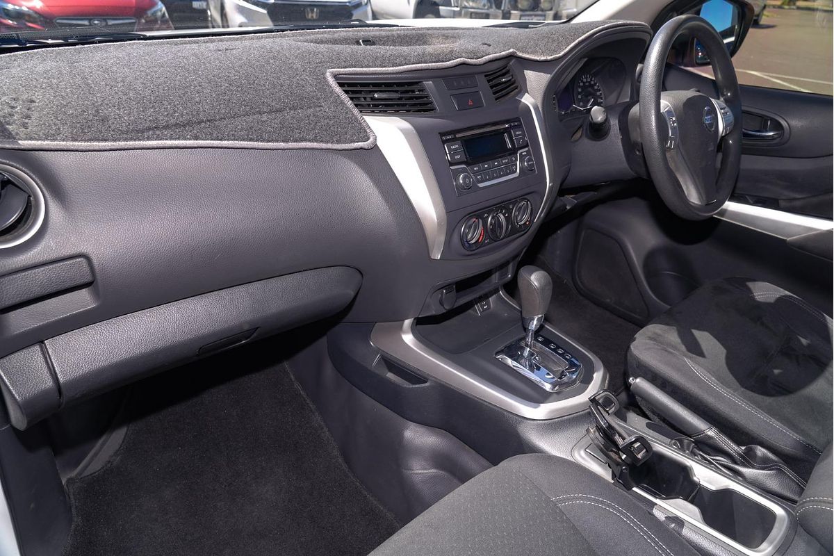 2018 Nissan Navara RX D23 Series 3 Rear Wheel Drive