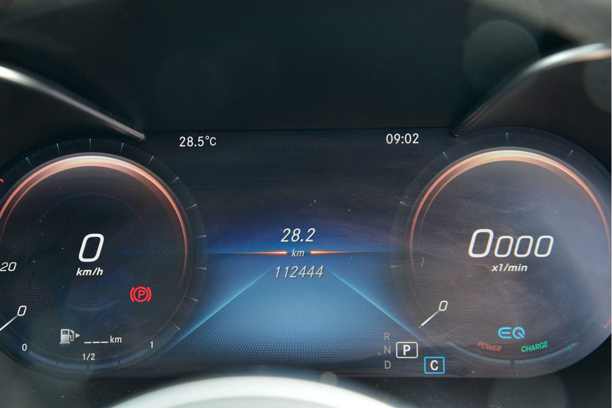 2019 Mercedes-Benz C-Class C200 W205