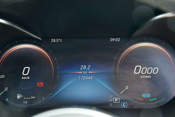 2019 Mercedes-Benz C-Class C200 W205
