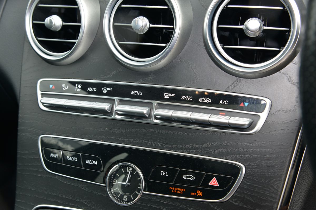 2019 Mercedes-Benz C-Class C200 W205