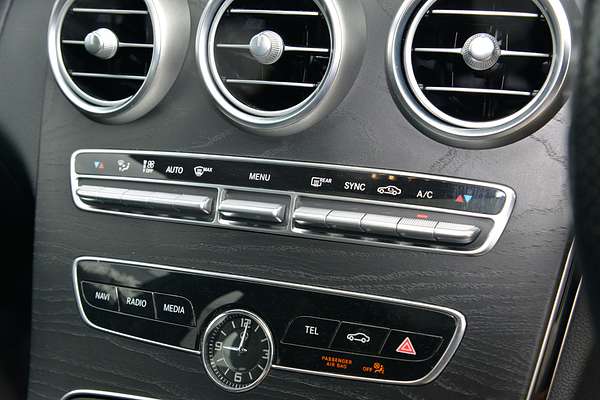 2019 Mercedes-Benz C-Class C200 W205
