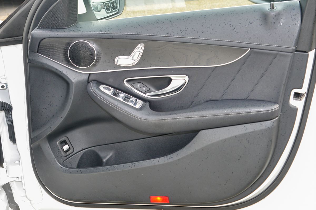 2019 Mercedes-Benz C-Class C200 W205