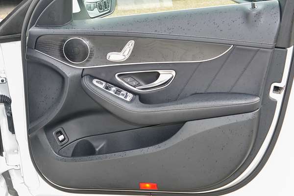 2019 Mercedes-Benz C-Class C200 W205