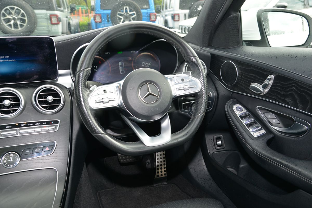 2019 Mercedes-Benz C-Class C200 W205