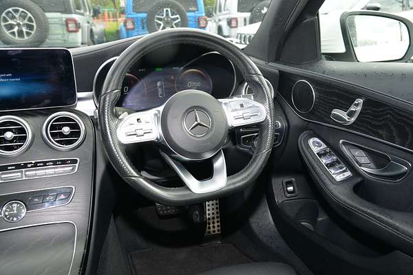 2019 Mercedes-Benz C-Class C200 W205